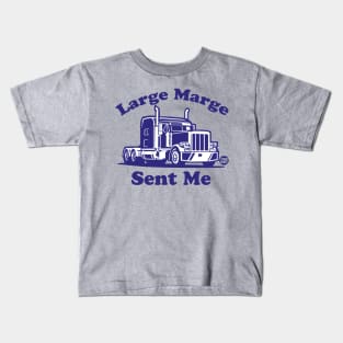 LARGE MARGE Kids T-Shirt